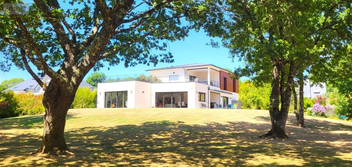Maison a vendre Ploemel 56400 Morbihan 56 232 m2 7 pièces 1185000 euros 56085-97 001