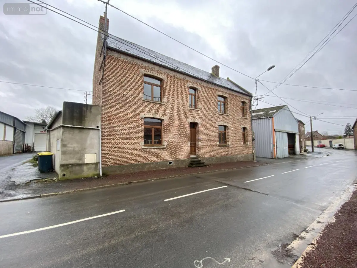 Immeuble de rapport a vendre Inchy-en-Artois 62860 Pas-de-Calais 62 225 m2 387800 euros 59098-11900 001