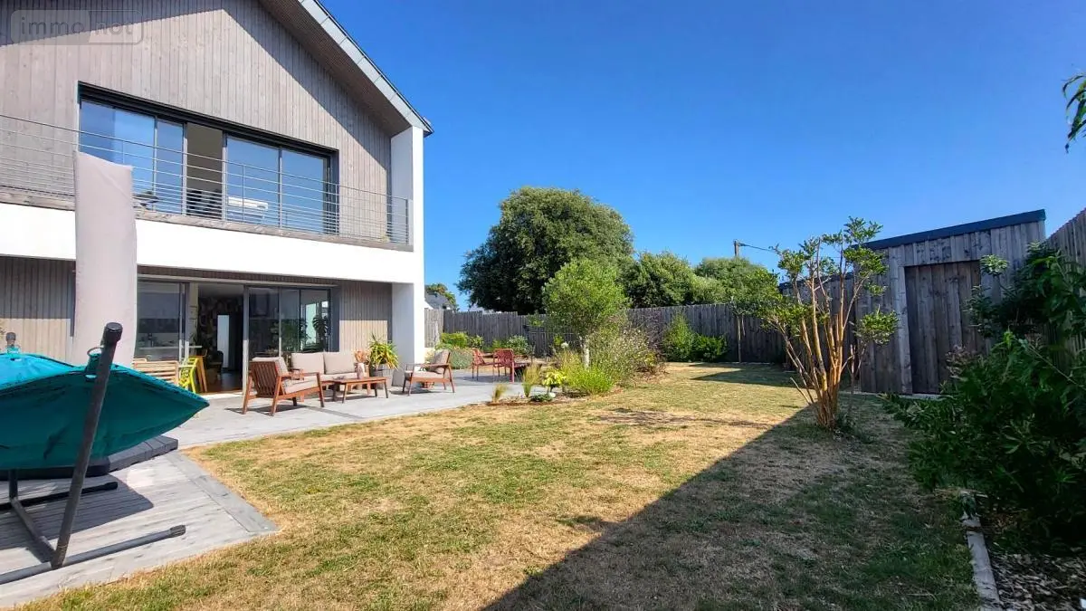 Maison a vendre Plouharnel 56340 Morbihan 56 147 m2 5 pièces 890000 euros 56085-99 001