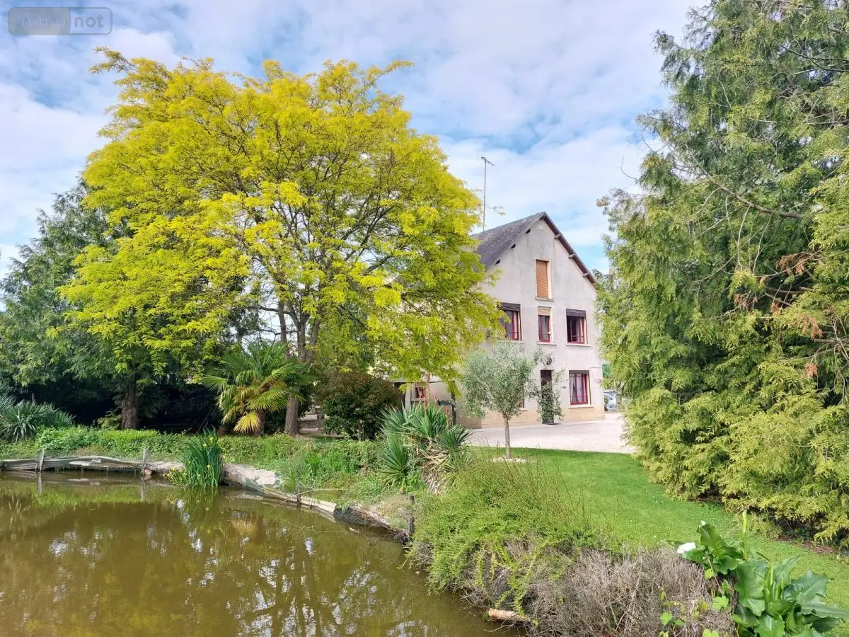 Maison a vendre Montjean 53320 Mayenne 53 112 m2 240000 euros 53032-1060 001