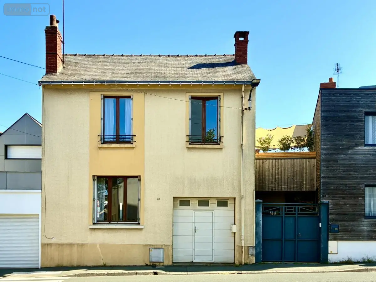 Maison a vendre Angers 49000 Maine-et-Loire 49 72 m2 4 pièces 299000 euros 49009-1419 001