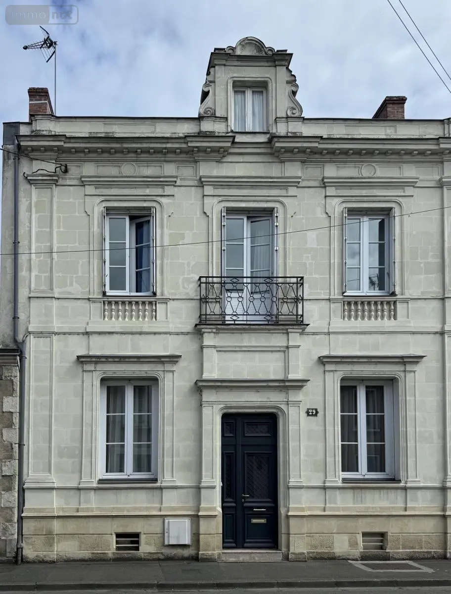 Maison a vendre Sablé-sur-Sarthe 72300 Sarthe 72 207 m2 8 pièces 291200 euros 72068-2052 001