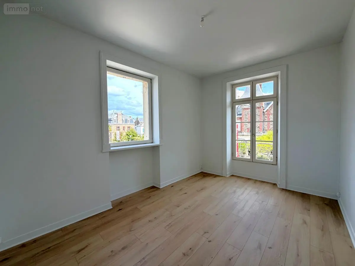 Appartement a vendre Dinard 35800 Ille-et-Vilaine 35 51 m2 3 pièces 318725 euros 35094-1346 001