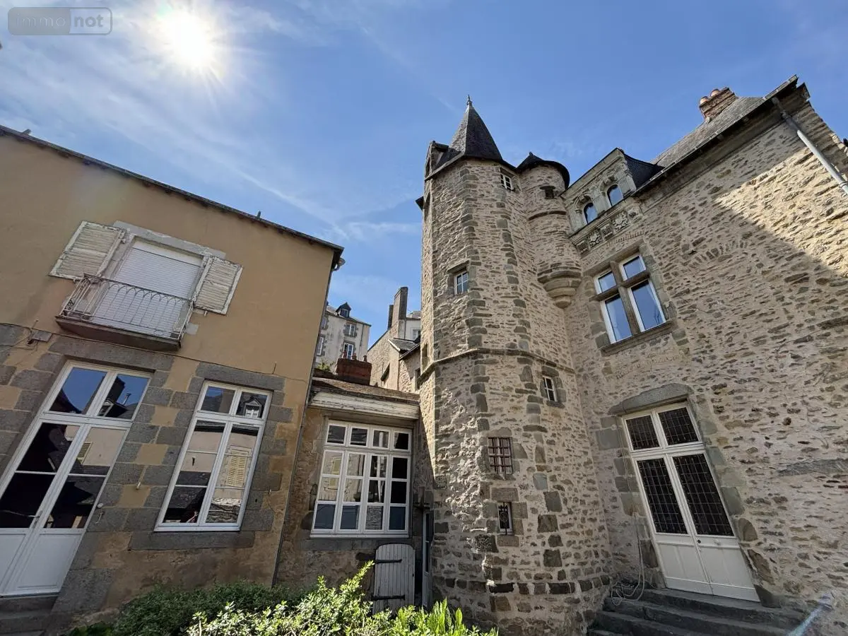 Location maison Laval 53000 Mayenne 53 217 m2 7 pièces 900 euros 53005-L475 001