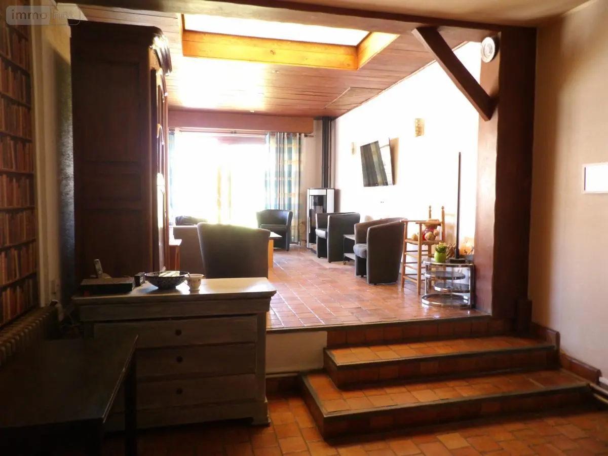Immeuble de rapport a vendre Nœux-les-Mines 62290 Pas-de-Calais 62 191 m2 182500 euros 62023-3933 001