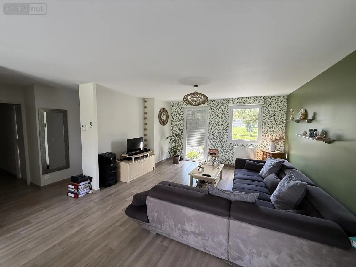 Maison a vendre Vrély 80170 Somme 80 104 m2 5 pièces 199600 euros 80121-2844 001