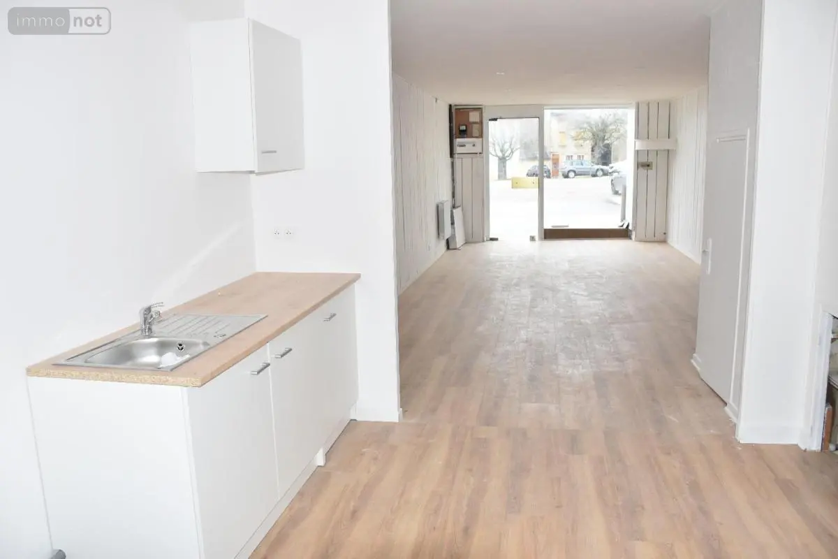 Location fonds et murs commerciaux Mézériat 01660 Ain 01 50 m2 450 euros 01065-L388 001