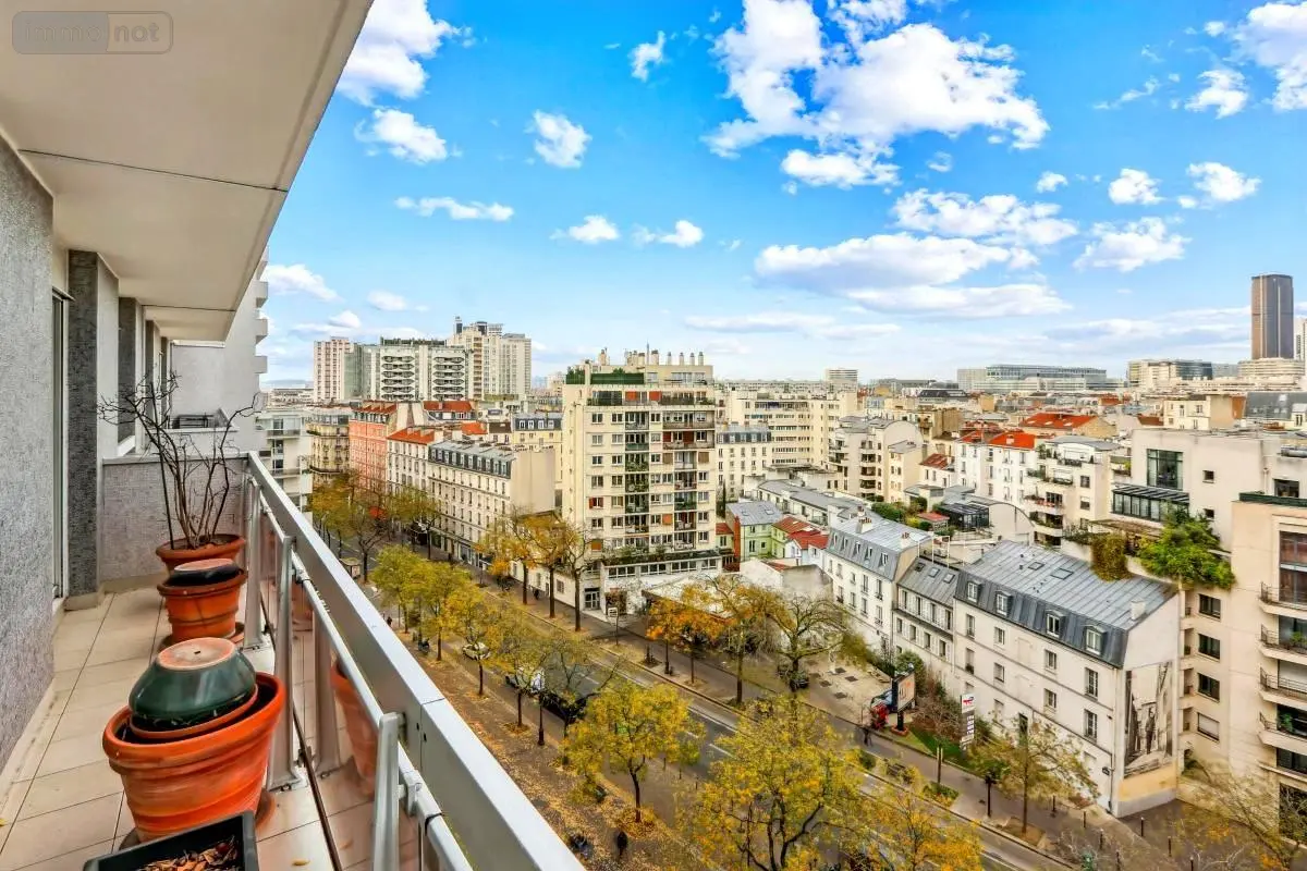 Appartement a vendre Paris 14e Arrondissement 75014 Paris 75 120 m2 5 pièces 995000 euros 75194-104 001