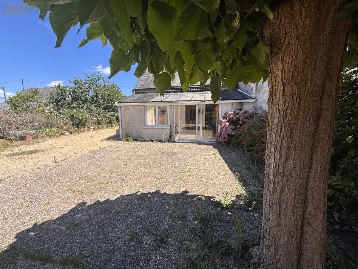 Maison a vendre La Ménitré 49250 Maine-et-Loire 49 108 m2 5 pièces 177650 euros 49037-1189 001