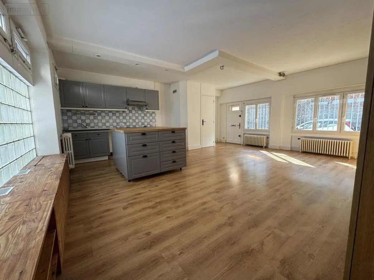 Appartement a vendre Mont-Saint-Aignan 76130 Seine-Maritime 76 71 m2 168000 euros 76007-751 001