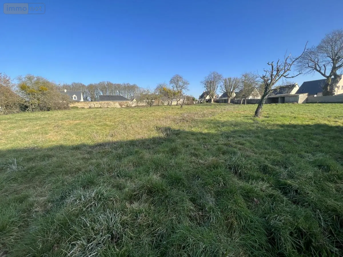 Terrain a batir a vendre Quédillac 35290 Ille-et-Vilaine 35 87610 euros 22044-3718 001