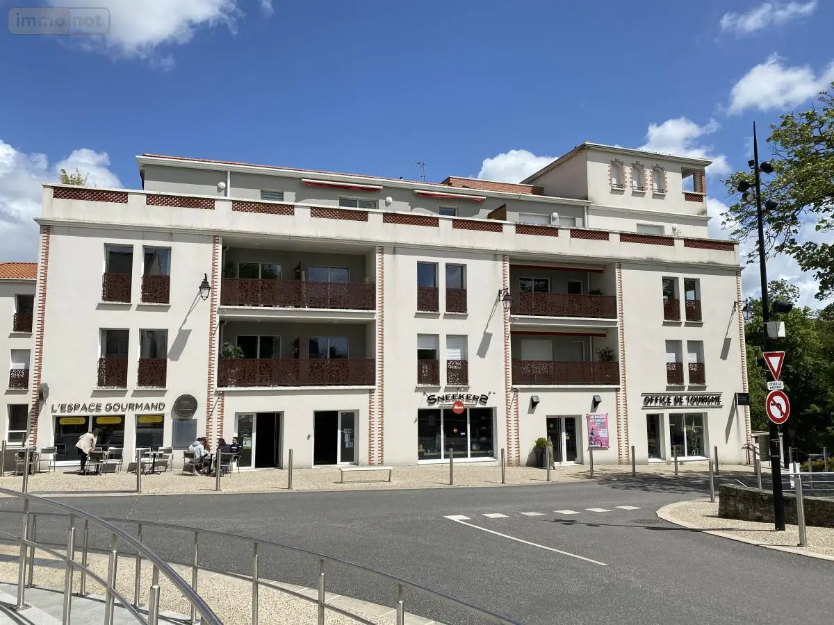 Appartement a vendre Montaigu-Vendée 85600 Vendée 85 57 m2 3 pièces 207500 euros 85020-1544 001