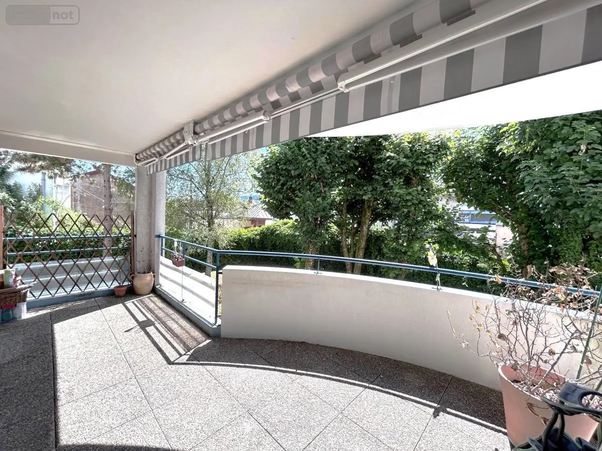 Appartement a vendre Besançon 25000 Doubs 25 67 m2 3 pièces 170000 euros 25002-787 001