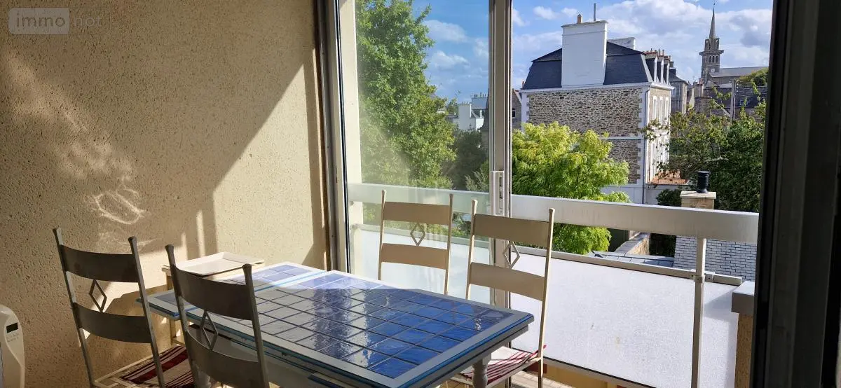 Appartement a vendre Dinard 35800 Ille-et-Vilaine 35 28 m2 1 pièce 176800 euros 35084-868 001