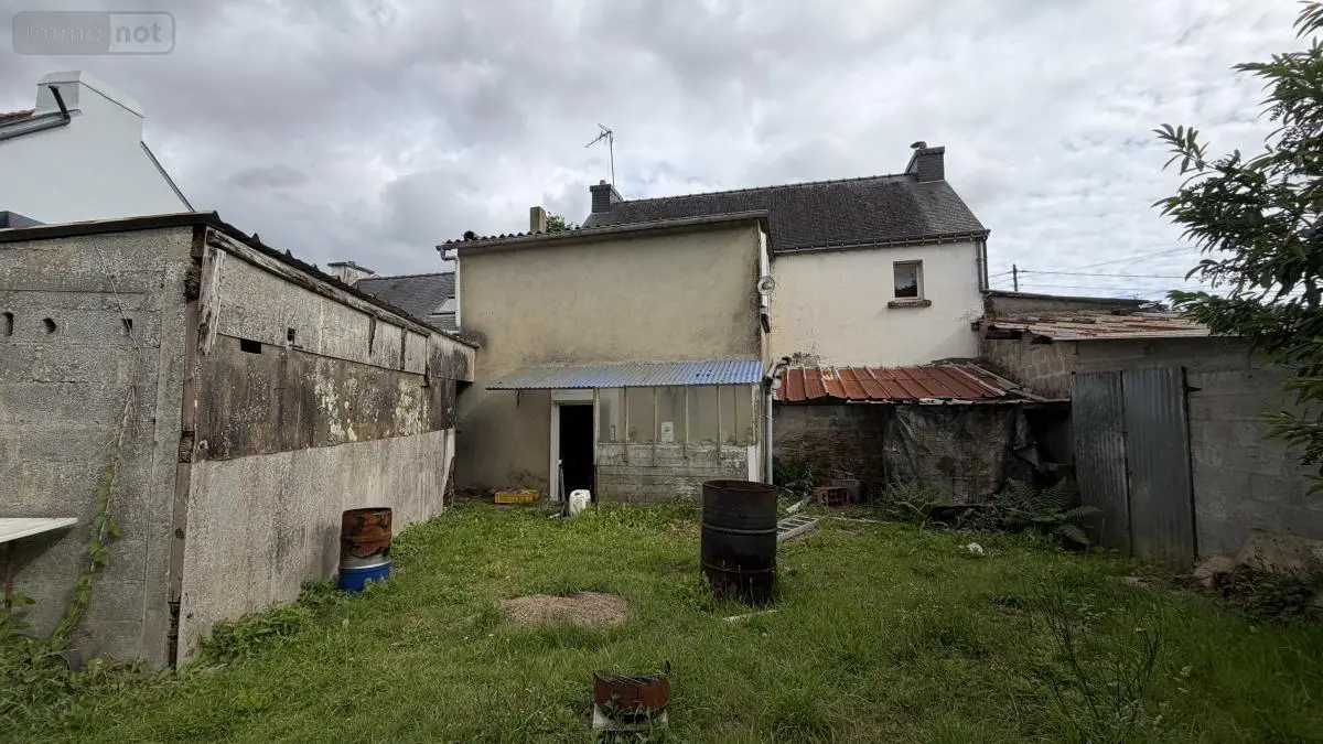 Maison a vendre Camors 56330 Morbihan 56 123 m2 7 pièces 125760 euros 56064-1529 001
