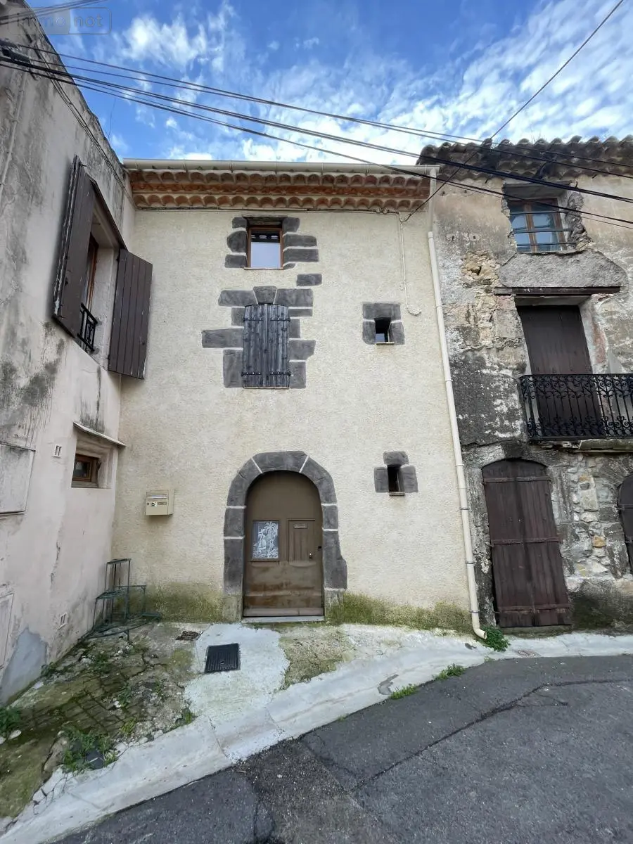 Maison a vendre Aspiran 34800 Hérault 34 71 m2 4 pièces 118500 euros 34074-244 001