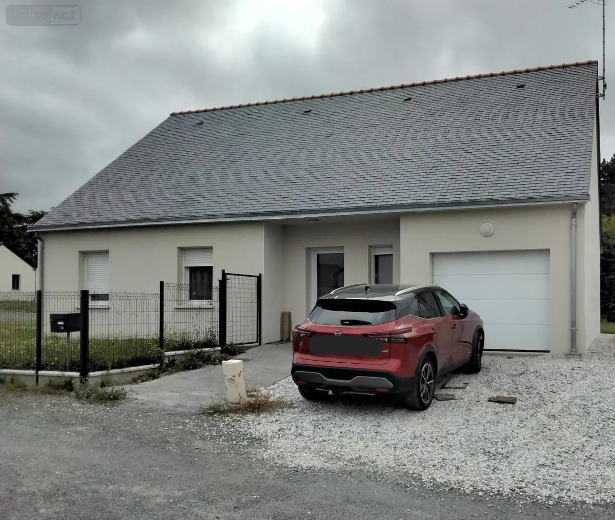 Location maison Candé 49440 Maine-et-Loire 49 100 m2 850 euros 49019-L235 001
