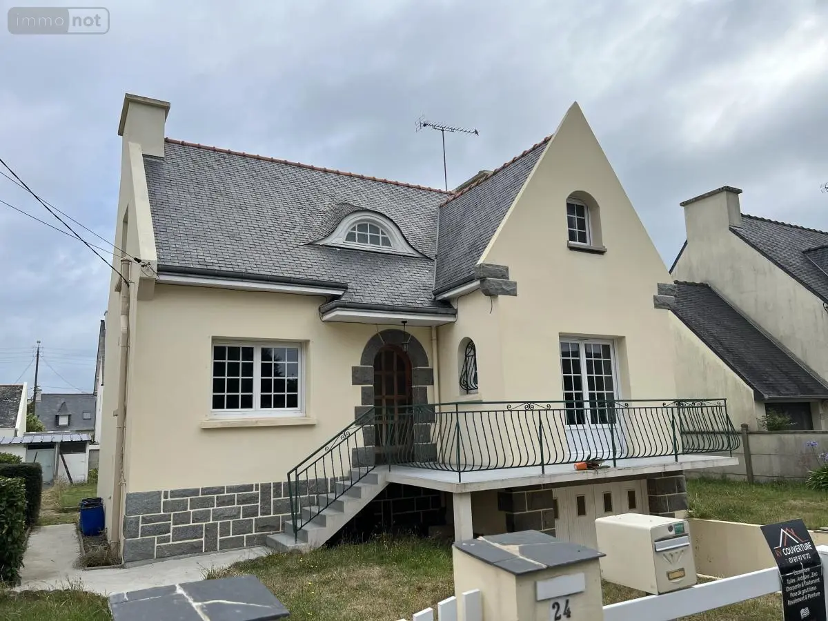 Maison a vendre Plérin 22190 Côtes-d'Armor 22 95 m2 5 pièces 242720 euros 22064-1339 001