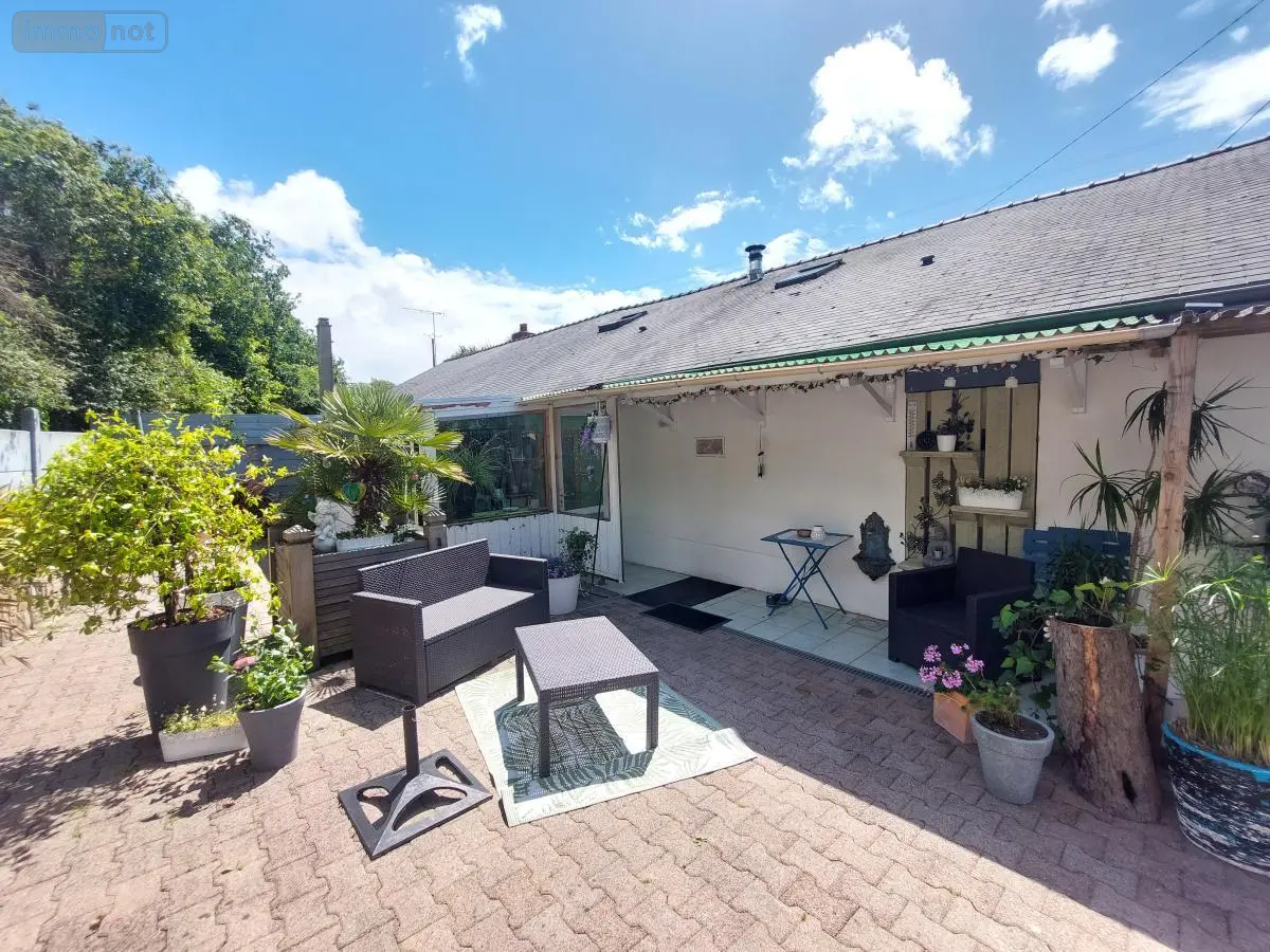 Maison a vendre Cosmes 53230 Mayenne 53 129 m2 5 pièces 178940 euros 53032-1107 001