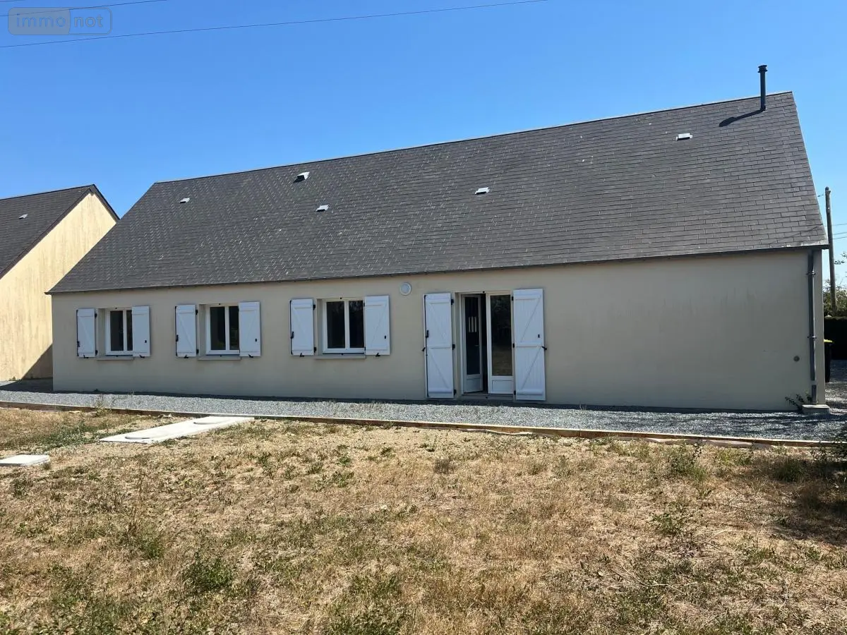 Maison a vendre Carentan-les-Marais 50500 Manche 50 94 m2 228500 euros 50110-800 001
