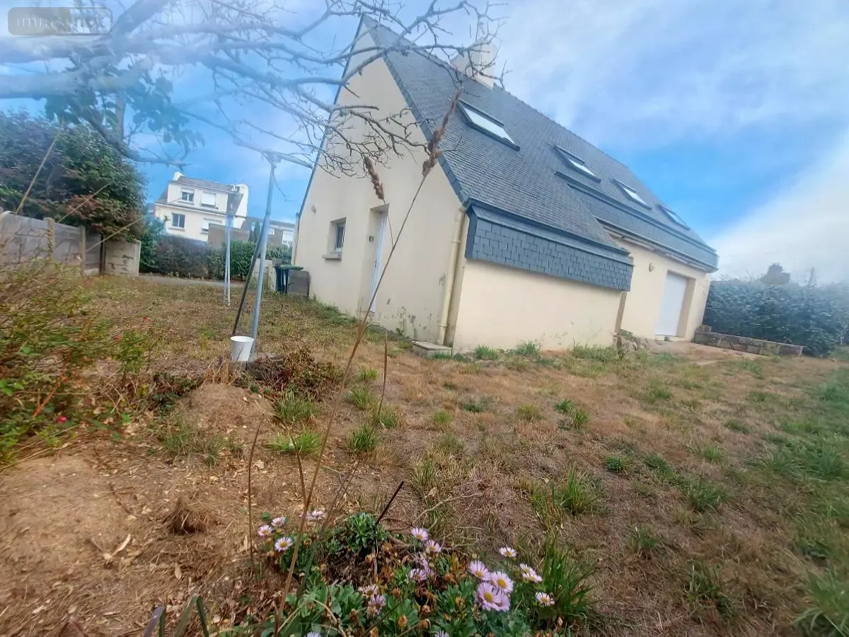 Maison a vendre Riantec 56670 Morbihan 56 105 m2 5 pièces 260440 euros 56040-693 001