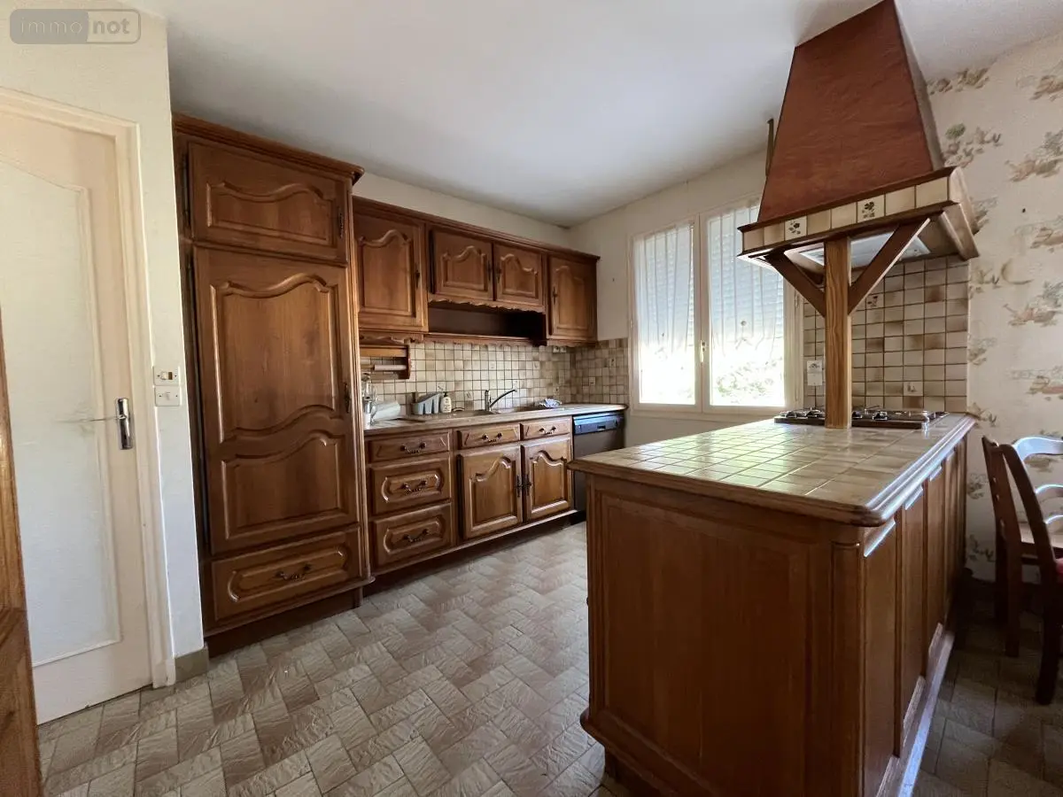 Maison a vendre Thorigné-sur-Dué 72160 Sarthe 72 93 m2 5 pièces 137000 euros 72033-478 001