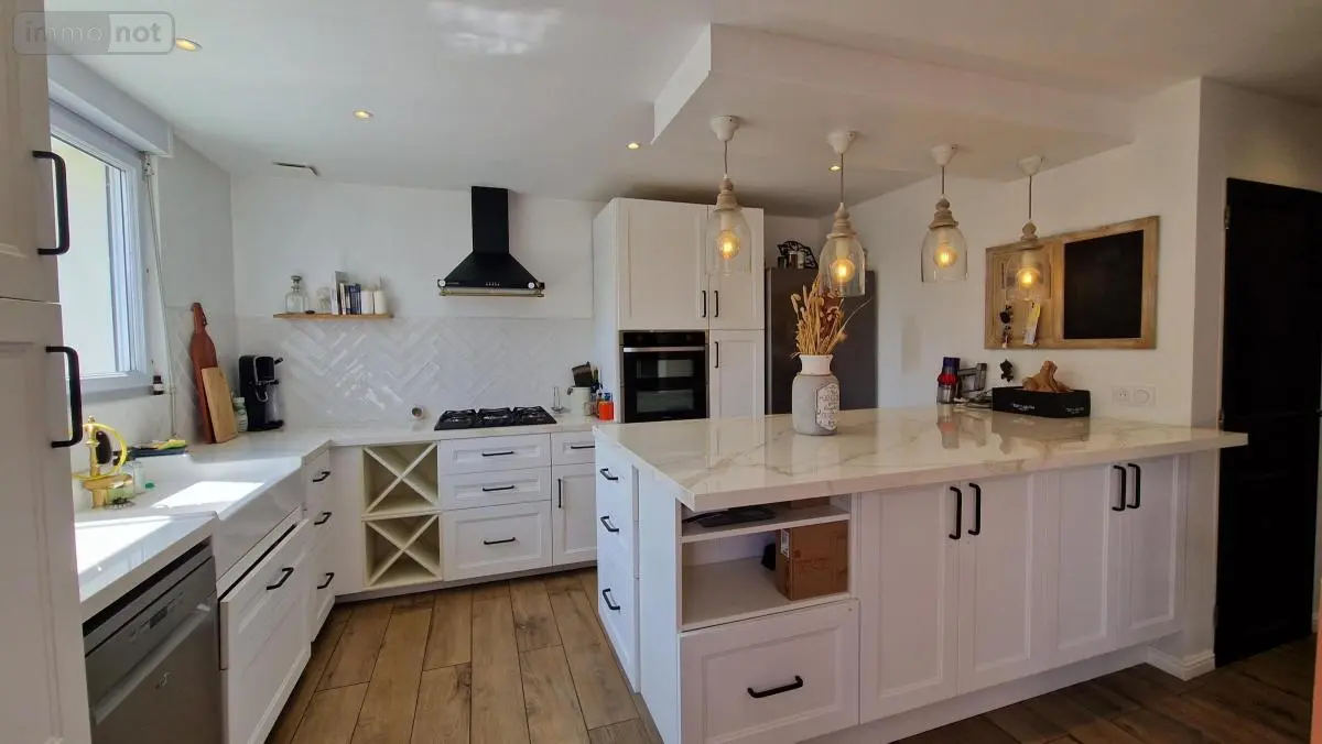 Maison a vendre Morlaix 29600 Finistère 29 124 m2 6 pièces 294280 euros 29083-1619 001