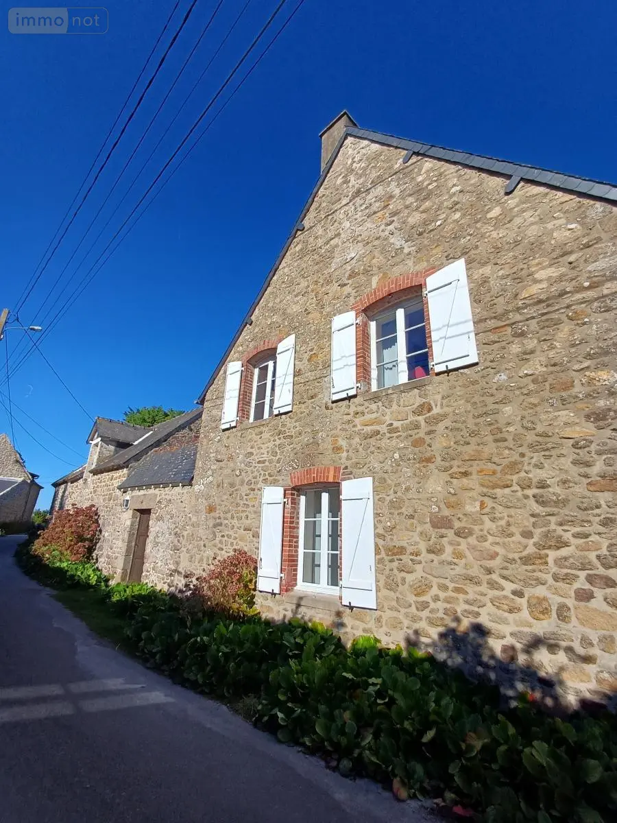 Maison a vendre Saint-Coulomb 35350 Ille-et-Vilaine 35 173 m2 6 pièces 1381870 euros 35104-1716 001