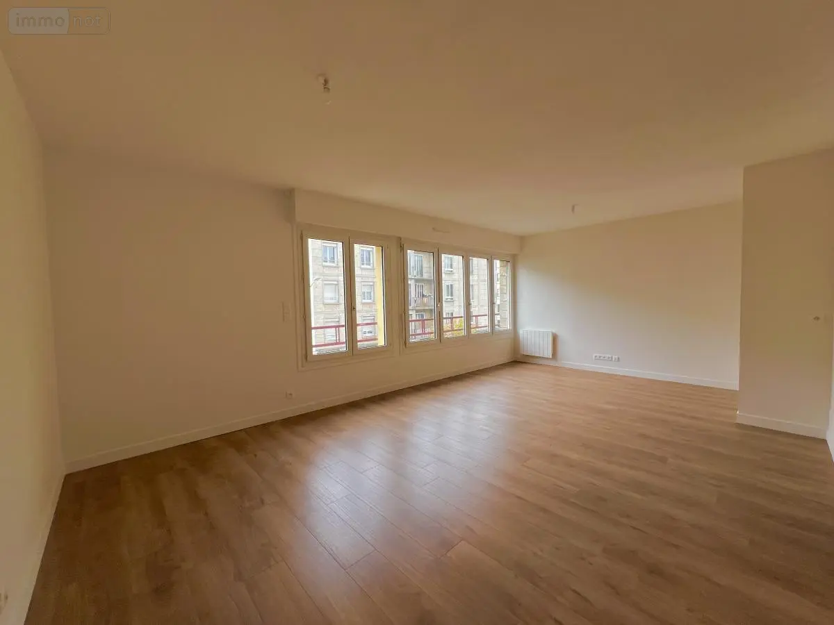 Appartement a vendre Lorient 56100 Morbihan 56 72 m2 4 pièces 248829 euros 56081-2483 001