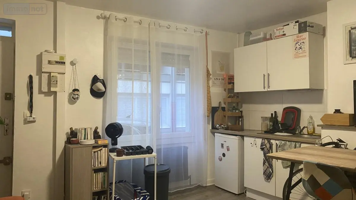 Appartement a vendre Lille 59000 Nord 59 26 m2 2 pièces 126360 euros 62114-816 001
