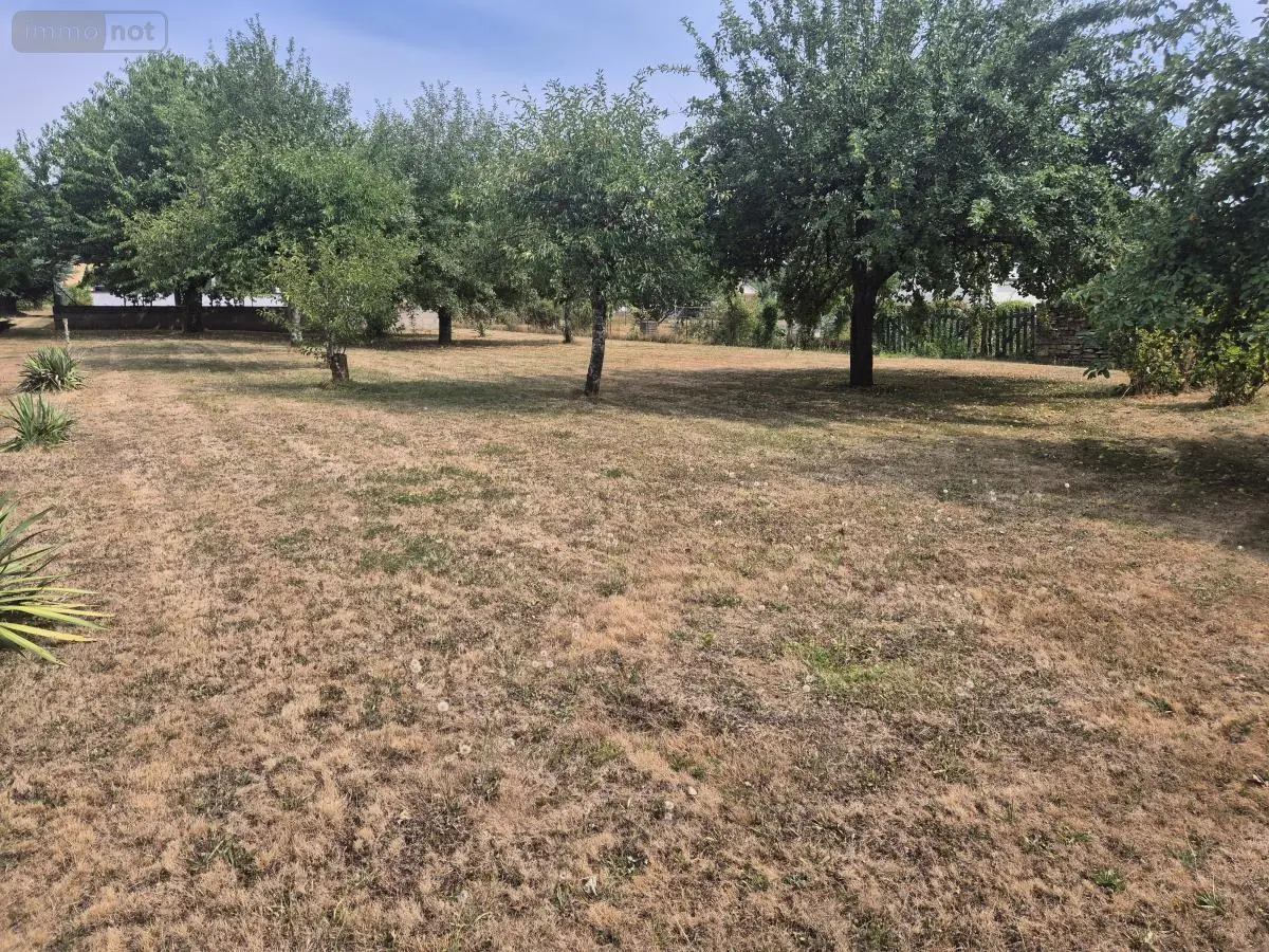 Terrain a batir a vendre Ougney 39350 Jura 39 44000 euros 25012-954 001