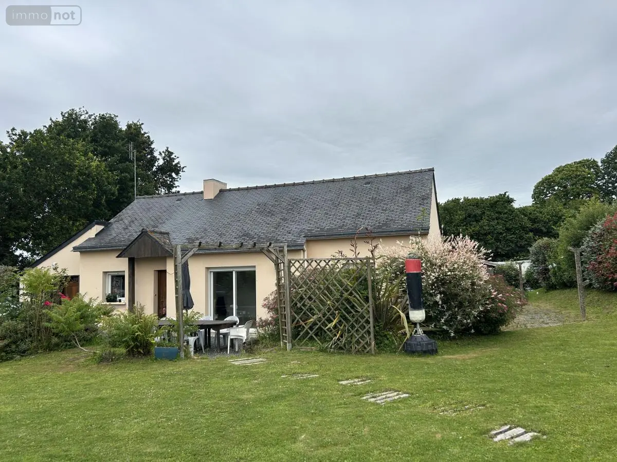 Maison a vendre Saint-Clet 22260 Côtes-d'Armor 22 90 m2 198450 euros 22079-869 001