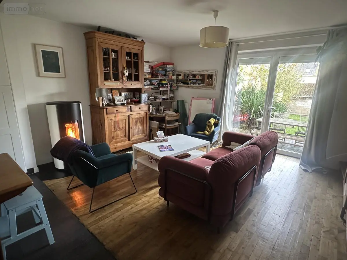 Maison a vendre Saint-Malo 35400 Ille-et-Vilaine 35 75 m2 4 pièces 395200 euros 35084-883 001
