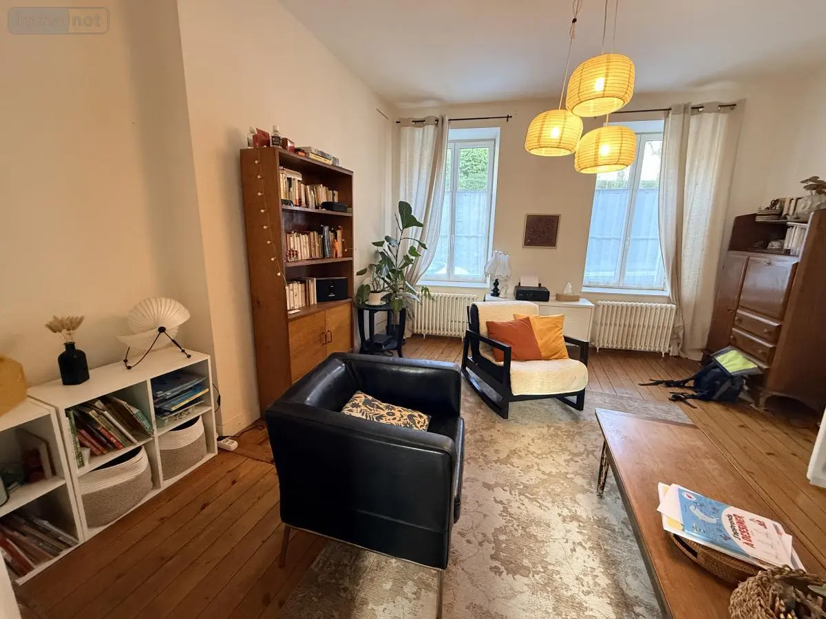 Maison a vendre Cherbourg-en-Cotentin 50100 Manche 50 120 m2 5 pièces 200500 euros 50046-1302 001