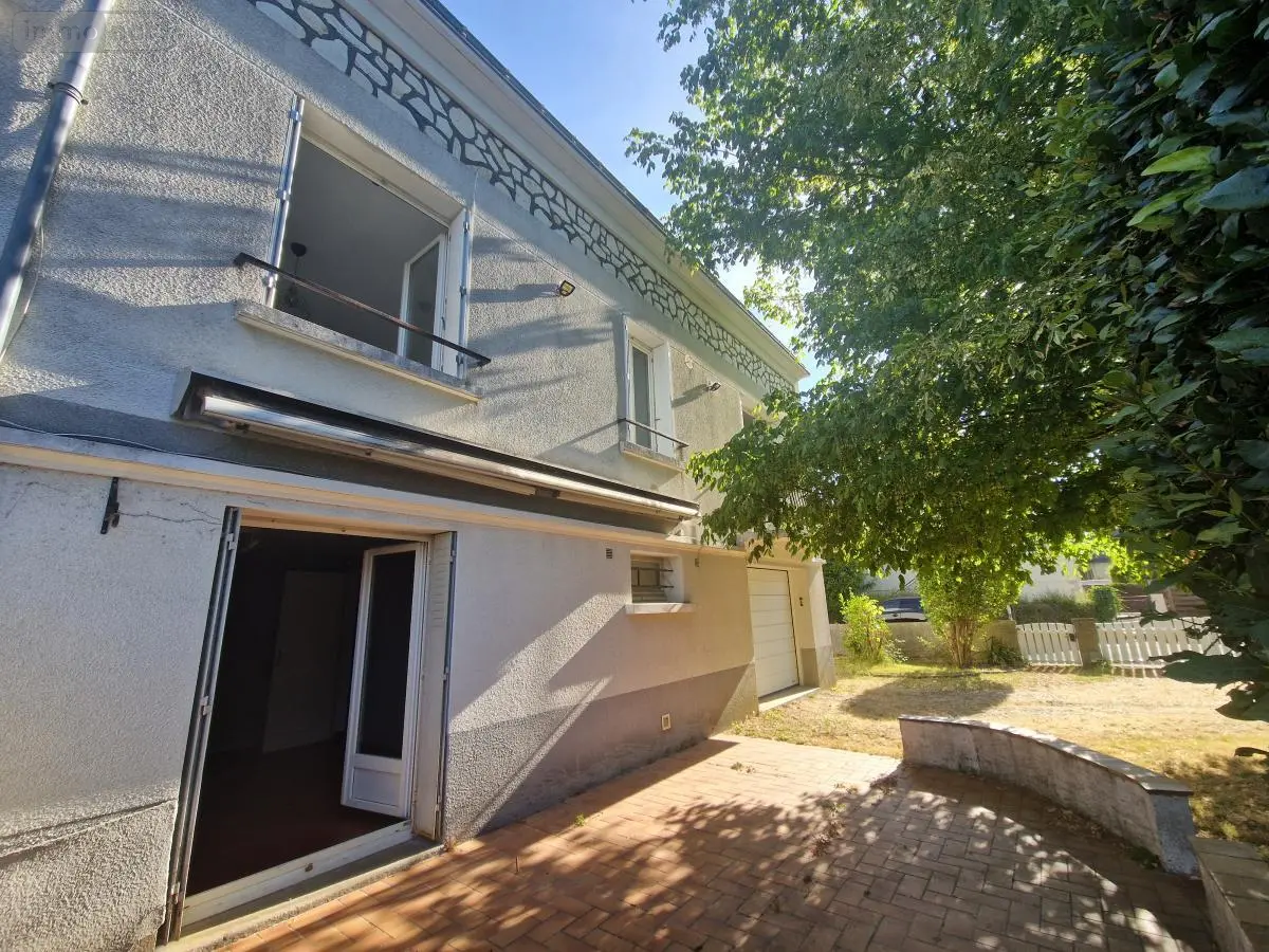 Maison a vendre Fondettes 37230 Indre-et-Loire 37 136 m2 5 pièces 290080 euros 37009-2684 001