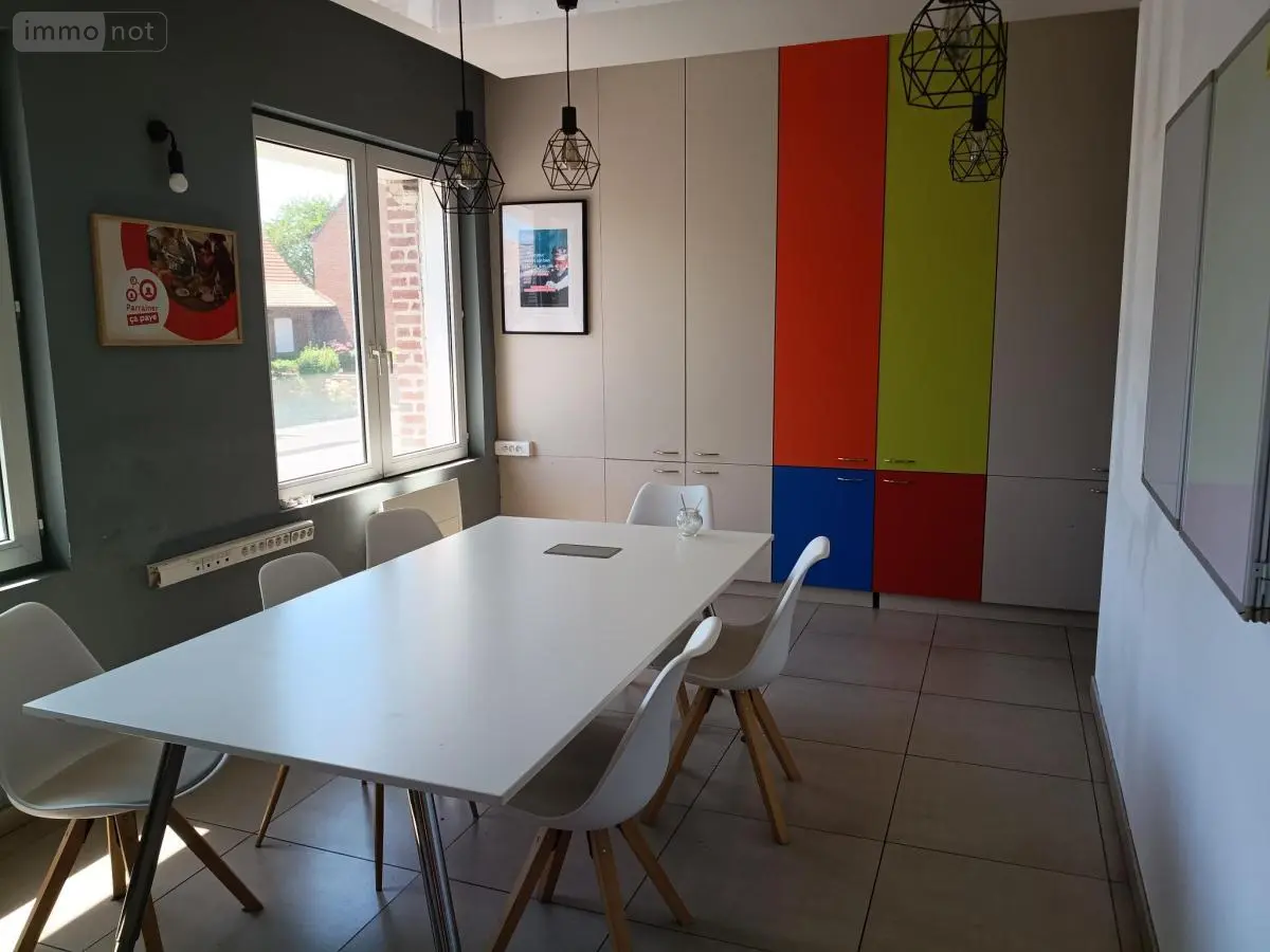 Location fonds et murs commerciaux Beaurains 62217 Pas-de-Calais 62 97 m2 1200 euros 62135-L1184 001