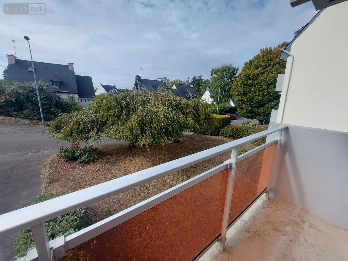 Appartement a vendre Lanester 56600 Morbihan 56 96 m2 5 pièces 219000 euros 56040-694 001