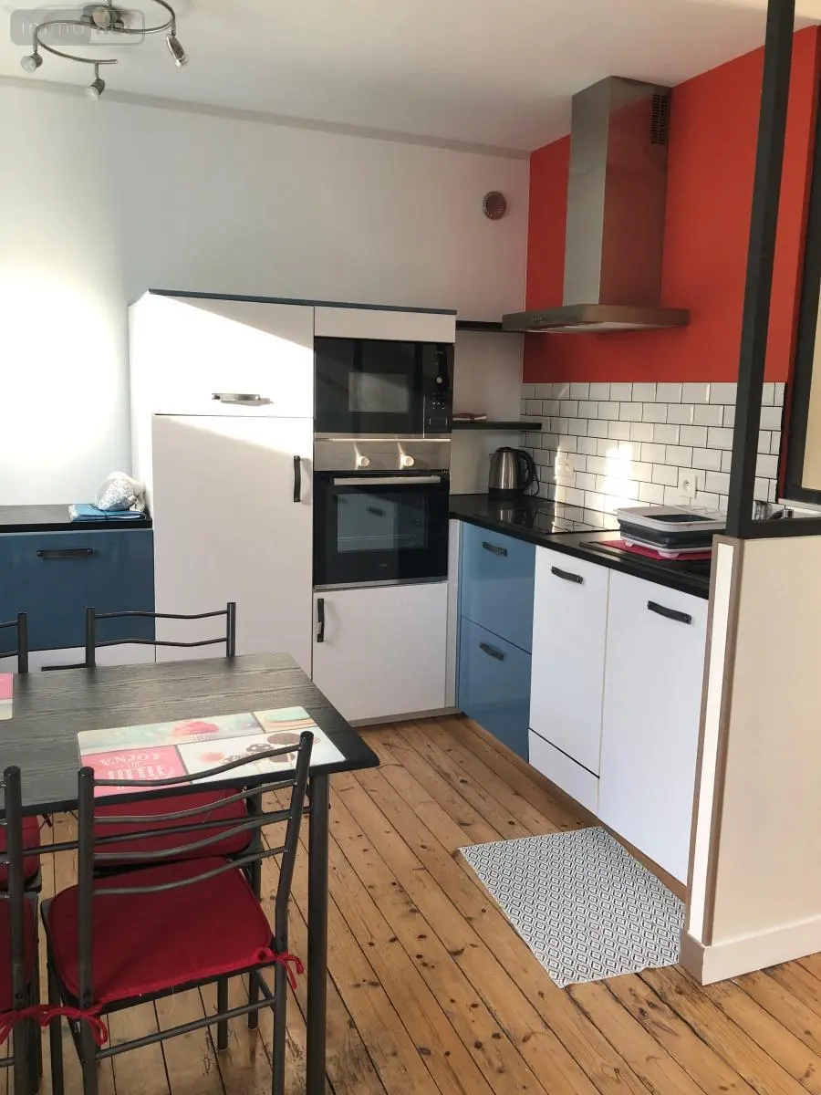 Location appartement Cherbourg-en-Cotentin 50100 Manche 50 35 m2 800 euros 50088-L287 001