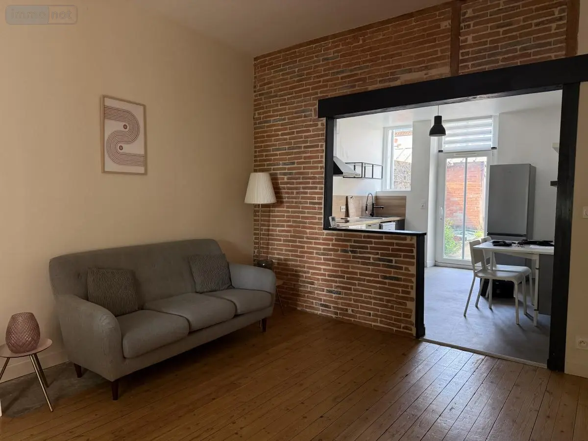 Maison a vendre Cholet 49300 Maine-et-Loire 49 106 m2 4 pièces 199120 euros 49058-1569 001
