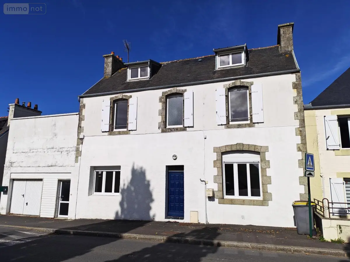 Maison a vendre Saint-Pol-de-Léon 29250 Finistère 29 92 m2 5 pièces 149006 euros 29101-1707 001