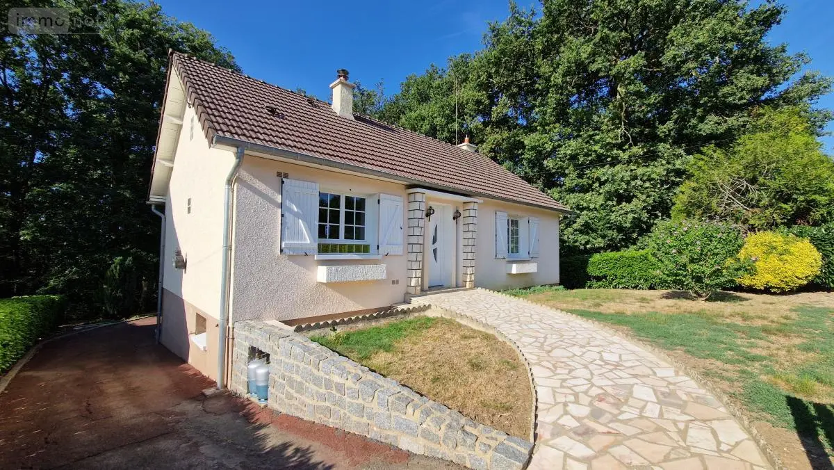 Maison a vendre Vald'Yerre 28290 Eure-et-Loir 28 78 m2 4 pièces 129875 euros 41050-2885 001