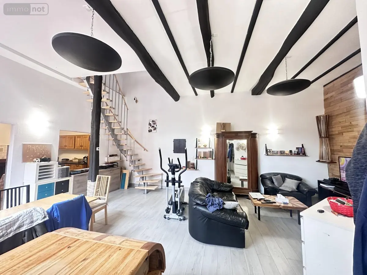 Maison a vendre Vallères 37190 Indre-et-Loire 37 117 m2 199000 euros 37072-665 001