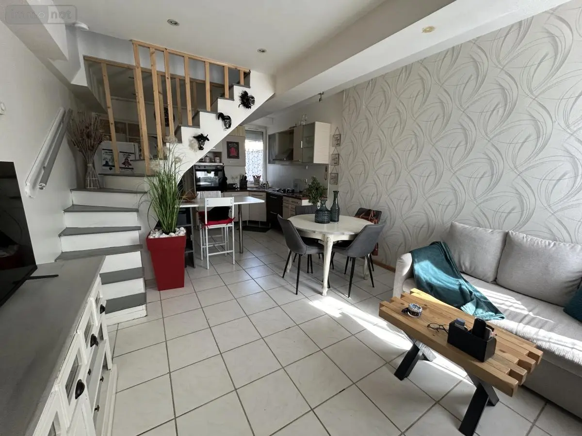 Location maison Rouen 76000 Seine-Maritime 76 58 m2 700 euros 76029-L104 001