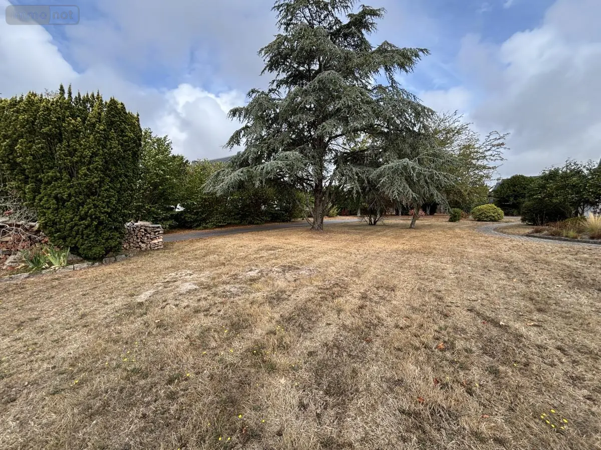 Terrain a batir a vendre Ploemeur 56270 Morbihan 56 465750 euros 56098-63 001