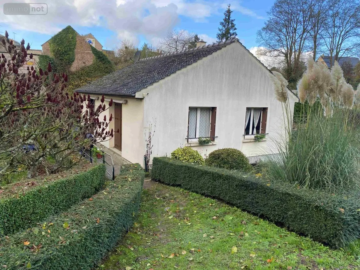 Maison a vendre Putanges-le-Lac 61210 Orne 61 65 m2 4 pièces 90725 euros 61030-1318 001