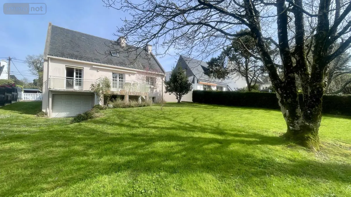 Maison a vendre Auray 56400 Morbihan 56 116 m2 7 pièces 415840 euros 56041-863 001