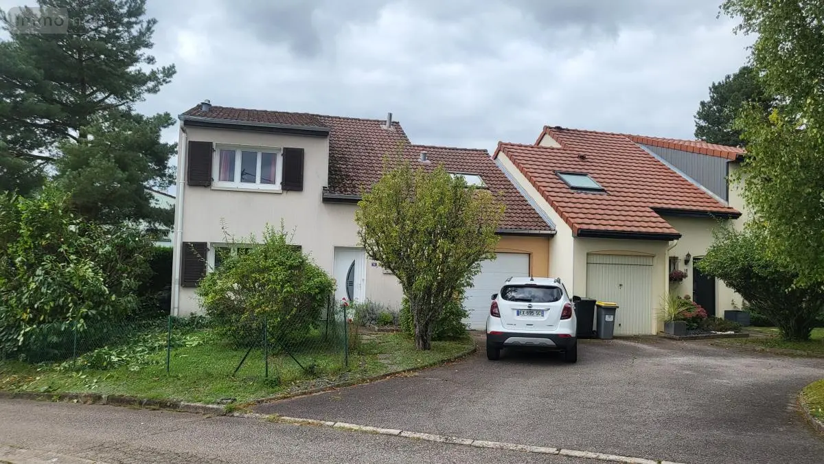 Maison a vendre Épinal 88000 Vosges 88 108 m2 5 pièces 169900 euros 88038-1331 001