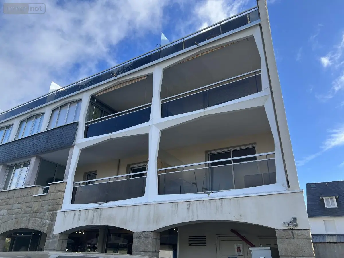 Appartement a vendre Saint-Cast-le-Guildo 22380 Côtes-d'Armor 22 46 m2 3 pièces 294390 euros 22044-3872 001