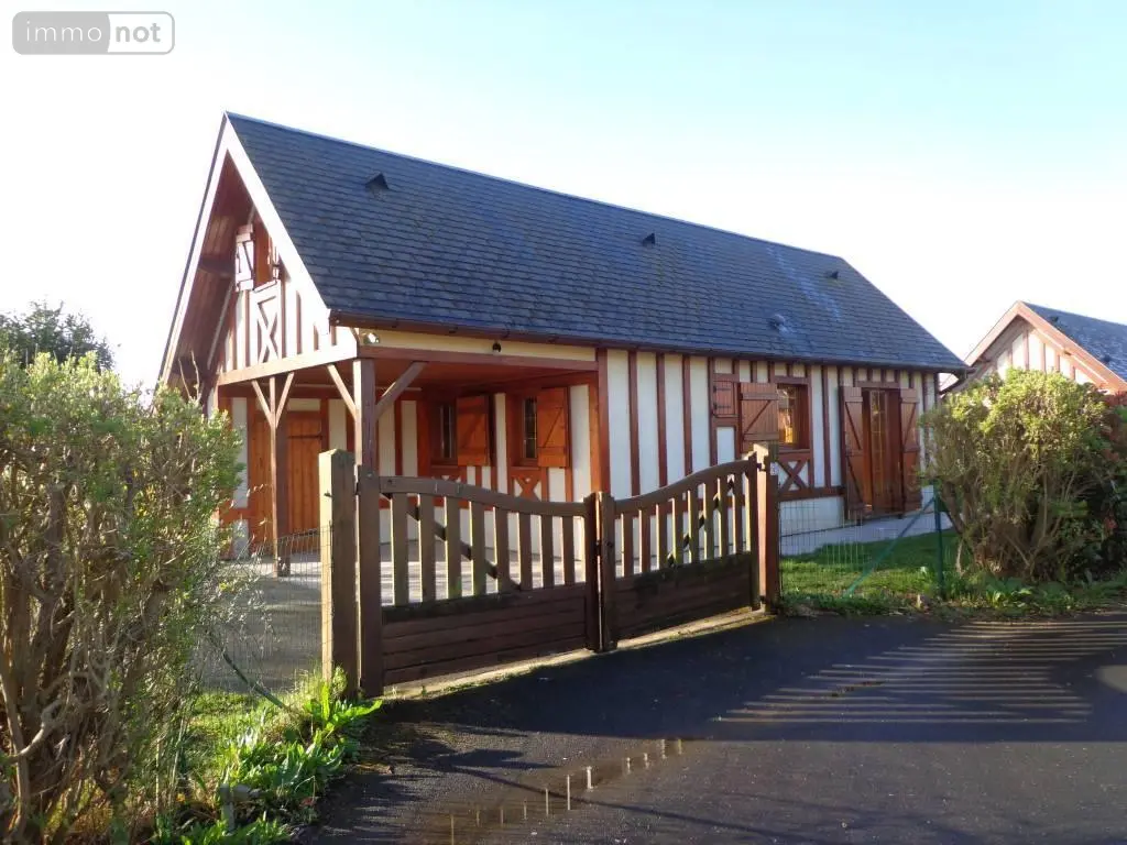 Location maison Merville-Franceville-Plage 14810 Calvados 14 45 m2 4 pièces 800 euros 14002-L432 001