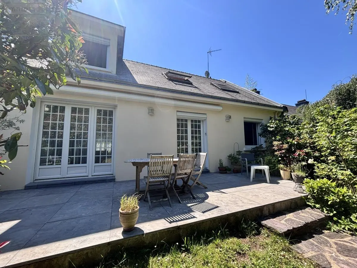 Maison a vendre Saint-Nazaire 44600 Loire-Atlantique 44 160 m2 7 pièces 621000 euros 44088-2069 001